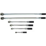 Preset Torque Wrench, Traceability/Calibration Certificate (Can Be Issued)