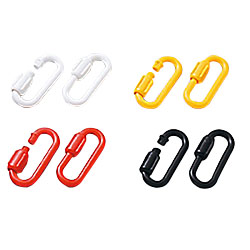 Screw Joint, Plastic Chain-Use Yellow / Black / White / Red