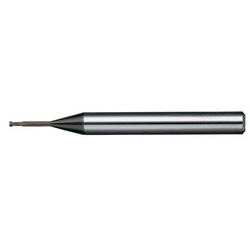 MHRLN230-6 MUGEN-COATING Long Neck End Mill ø6 Shank Diameter Type (For Deep Ribbing)