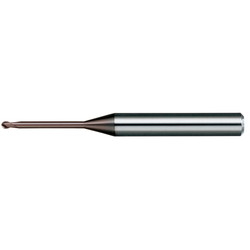 MRBLN230-6 MUGEN COATING Long Neck Ball End Mill ⌀6 Shank Diameter Type (For Deep Ribbing)