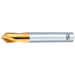 Leading Drill TIN-NC-LDS