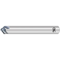 3-flute Chamfering Cutter (positive type) HSCT-P