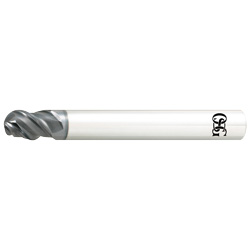 Ball End Type, 3-Flute  PHX-DBT
