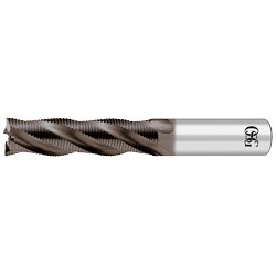 WXL Coated End Mill (Roughing Long Fine Pitch Type) WH-RELF
