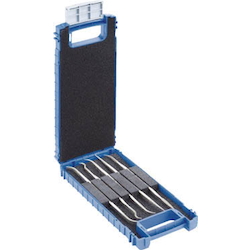 Diamond Iron Rasp Set 