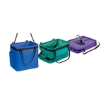 Single action bucket
