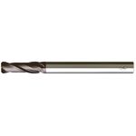 SAGVR2LS SA Coating Carbide Radius 4-Flute Long Shank