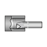 T-Max U-Lock Threading Boring Bit
