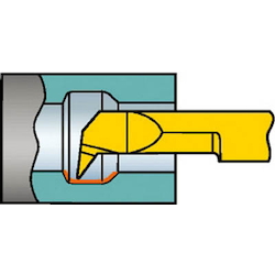 CoroTurn XS Insert Bar For Profiling CXS-..TE98 Profiling