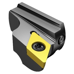 CoroTurn SL Quick-Change Cutting Head 570-SDUCR/L