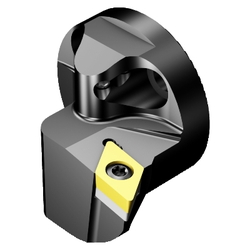 CoroTurn 107 Cutting Head For Turning With High-Pressure Coolant Technology SL-SDUCR/L-HP
