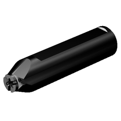 CoroCut MB Adapter (Cylindrical Shank With Flat Chamfering) MB-A-HP