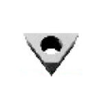 Sumi Diamond Chip T (Triangle) NF-TPGW