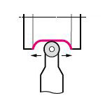 SEC-70 Type Bit, PRDC Type