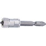 "Bis-pita" Screw for Concrete