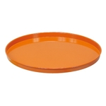 Optional Receiving Plate for Round Drum Wagon