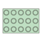 Tooling wagon common type holder plate
