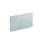 Tooling rack/wagon optional parts box hook (steel base)