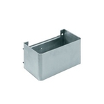 Tooling rack/wagon optional parts spray can hook (steel base)