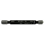 Limit Screw Plug Gauges, ISO Method JISB0251/0252