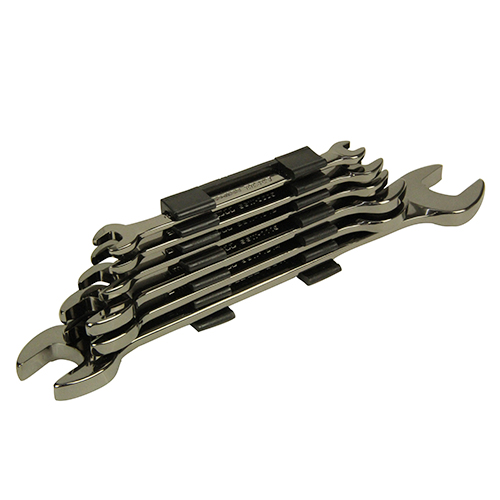 Double Box End Wrench Set (Set of 6) 
