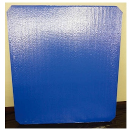 Mina Spacer Umetaro 40 mm x 1,100 x 2,300 (with Edge Cover and Corner Cut)