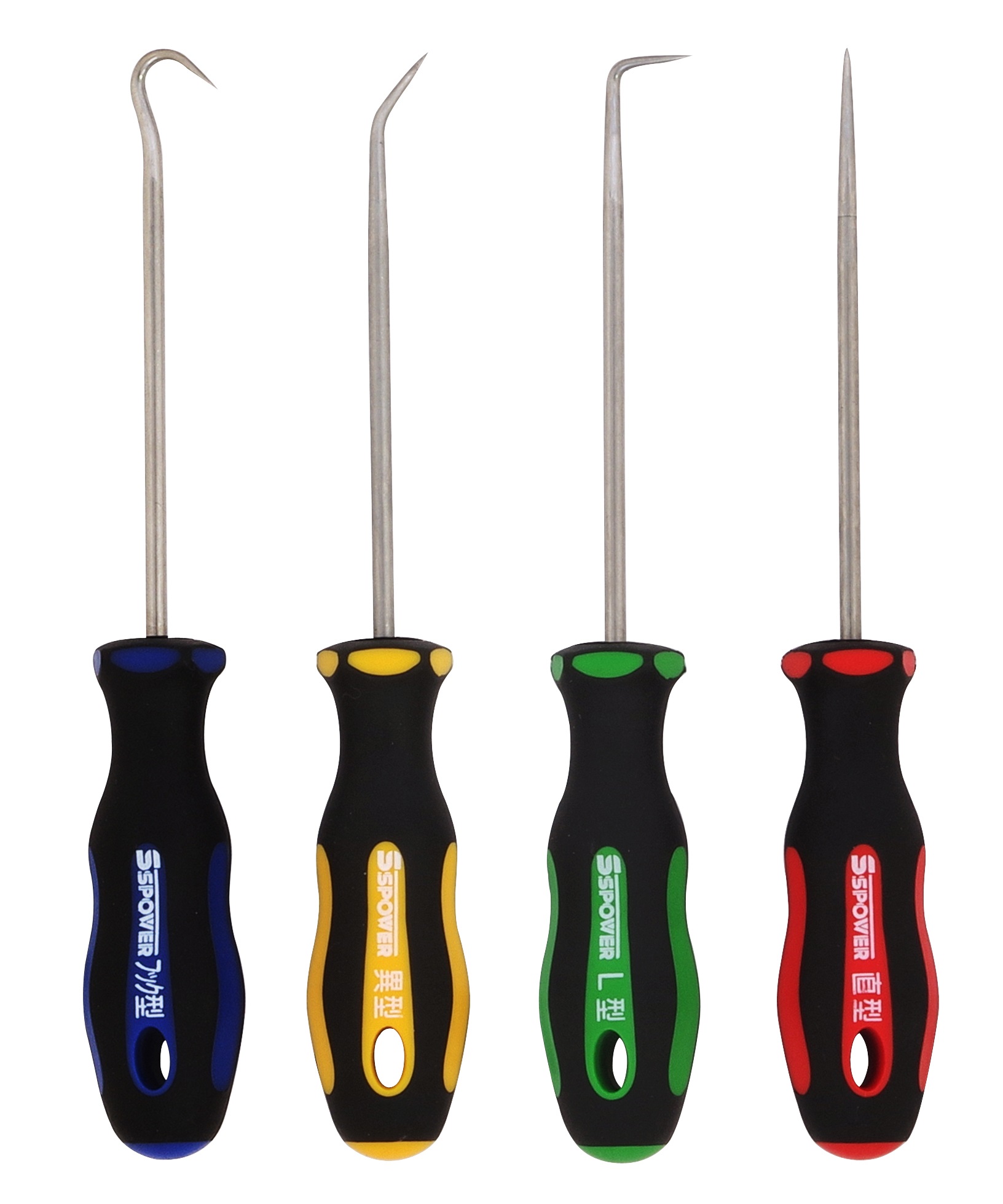 Pick tool set 