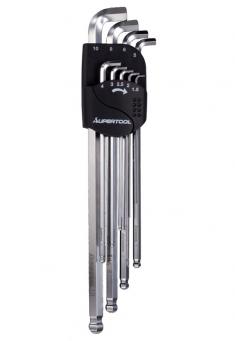 Short Stem Extra Long Ball-Point Hex Wrench Set 
