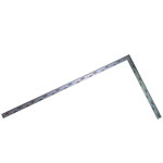 Tri-Square, Thick Wide Angle Ruler