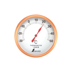Thermometer, Round