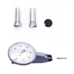 Component, dial test indicator