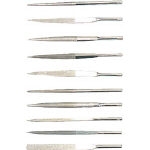 High Strength File/Grinder "Attack", Diamond File Set 