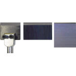 Small Vibrating Delaminator Handworker C-Type Creeper with Holder Dedicated Replacement Blade Set 