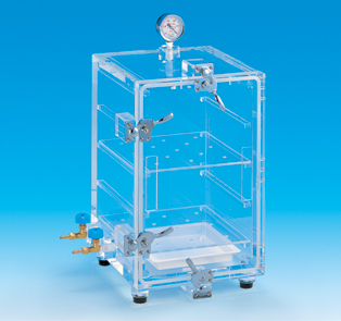 Vacuum Desiccator FV-2 Acrylic