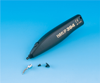 Cordless adsorption pin set 