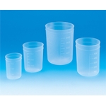Disposable, Low-Cost Container 100 mL–2 L