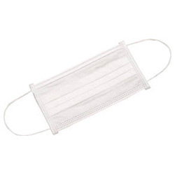 3-Layer Type Pleated Mask