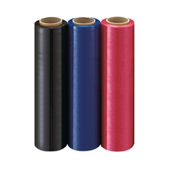 Tsukasa Chemical Industry, Color Stretch Wrap