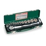 Socket Wrench Set 1570MS 