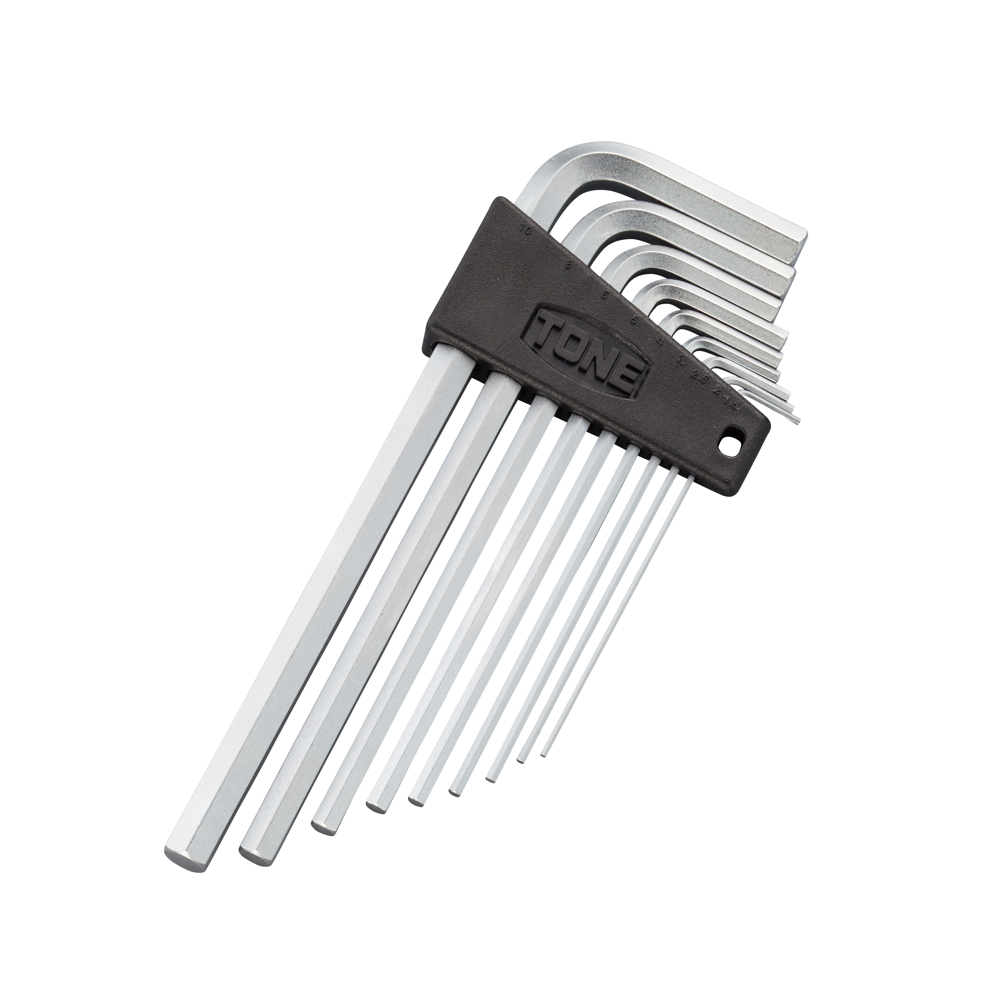 Long Hex Key L-Shaped Wrench Set APL900 
