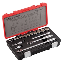 Socket Wrench Set 3130MP 