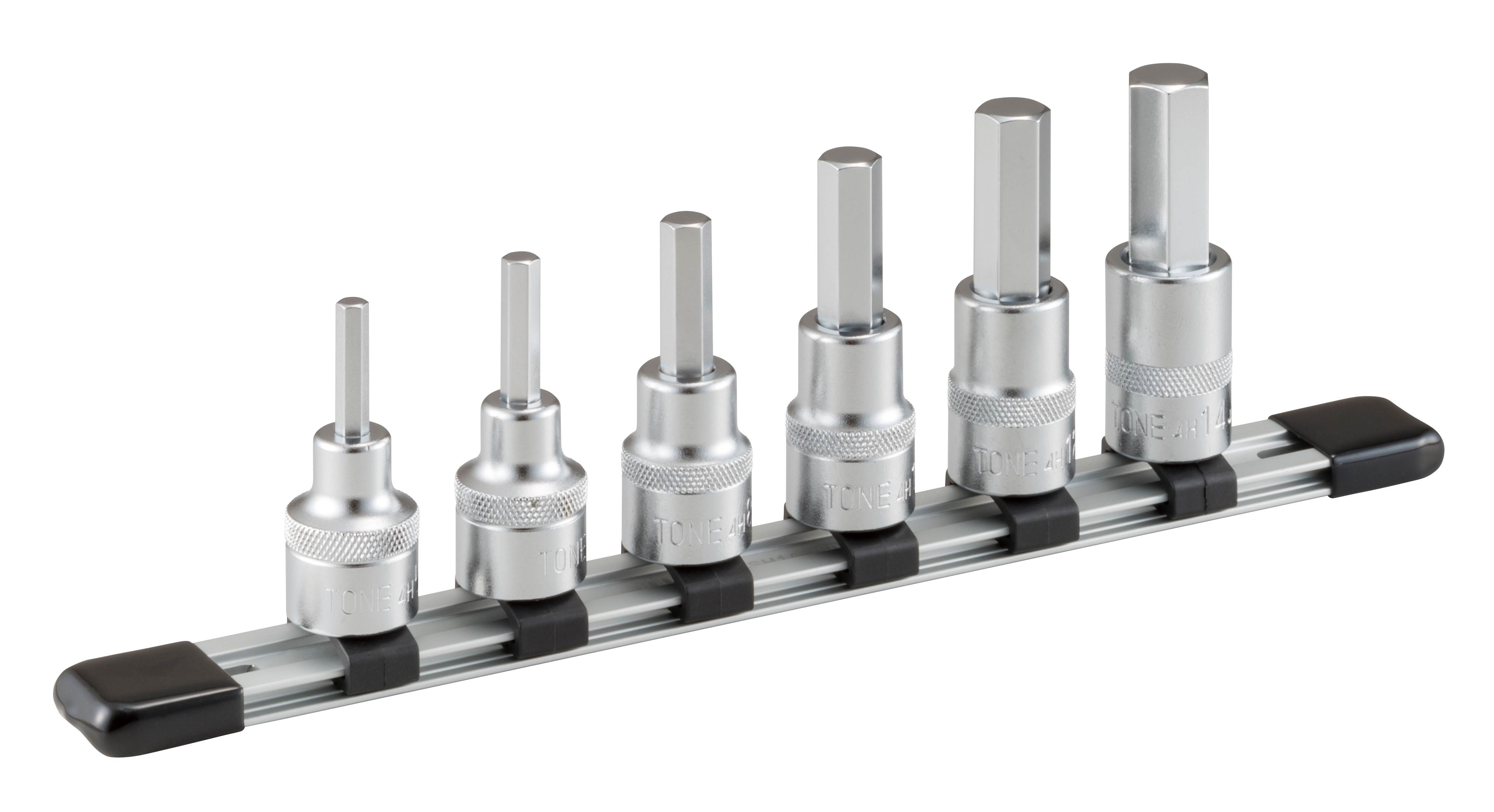 Hexagon Socket Set (with Holder) HH406 