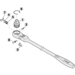 Repair Kit RK-RH3FH