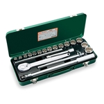 Socket Wrench Set 260 