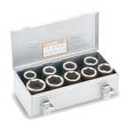 Socket Set for Impact Wrenches (for Wheel Nut) A809T 