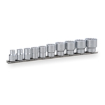 Socket Set (Double Hex, with Holder) HD310A 