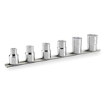 Socket Set (hex, with Holder) HS406 