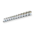 Nut Catch Socket Set (Hexagonal with Holder) HSC312 