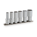 Deep Socket Set (Hex with Holder) HSL306 