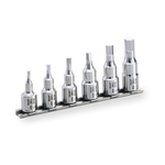 SUS Hexagonal Socket Set (with Holder) SHH306 